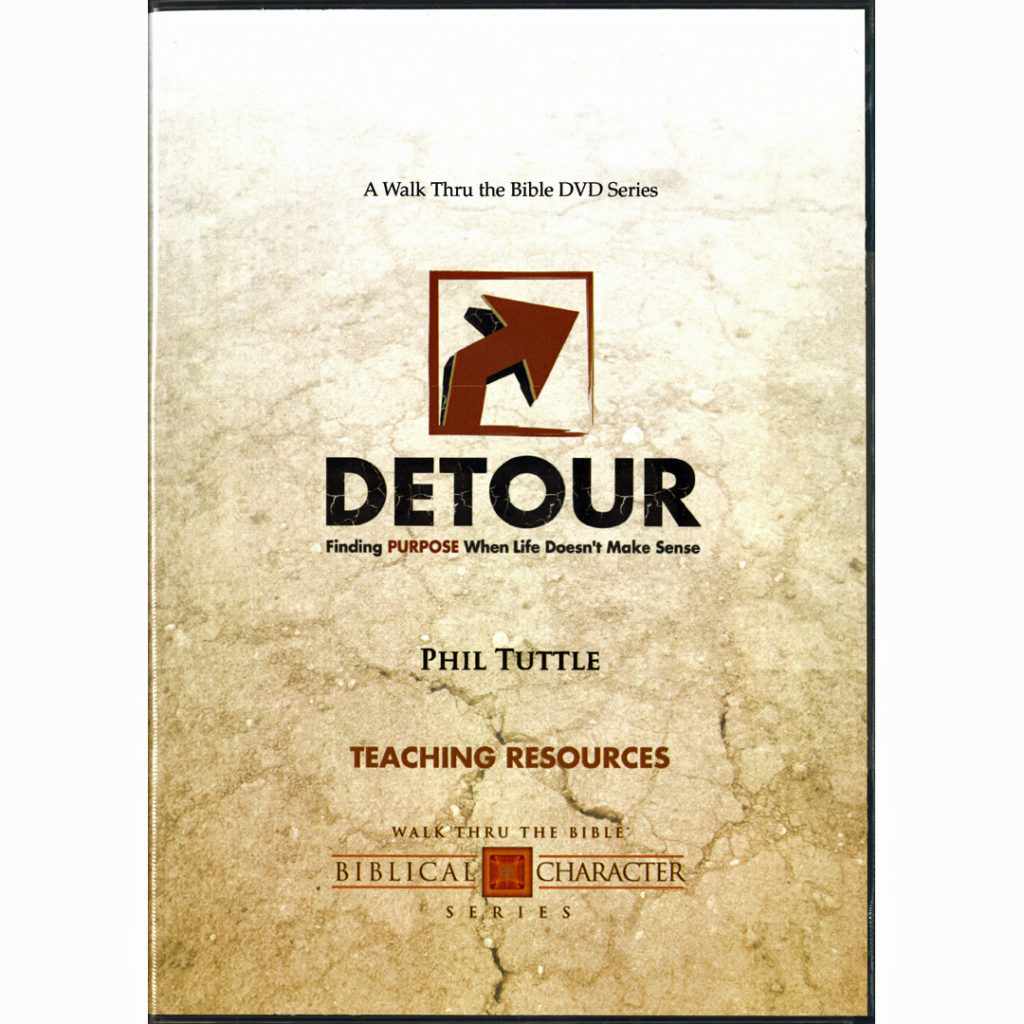 Detour Teaching Resources Walk Thru The Bible