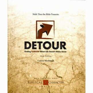 Detour DVD Series - Walk Thru The